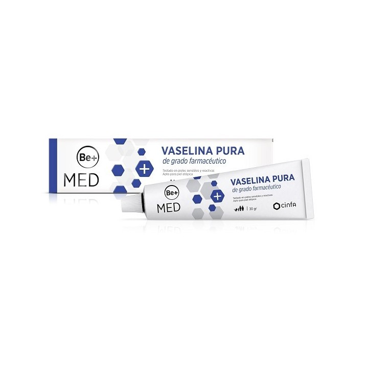 Be+ Vaselina Pura 60g