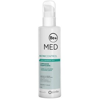 Be+ MED Acnicontrol Limpiador Purificante 200mL