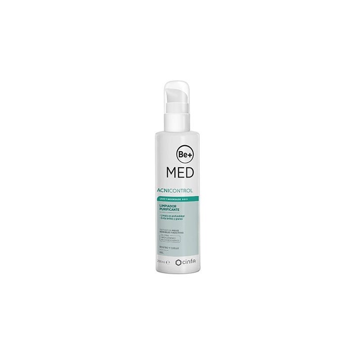 Be+ MED Acnicontrol Limpiador Purificante 200mL