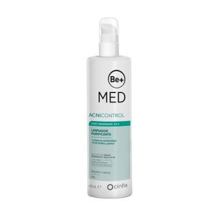 Be+ MED Acnicontrol Limpiador Purificante 400mL