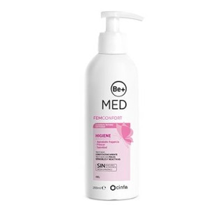 Be+ MED Fermconfort Higiene 200mL