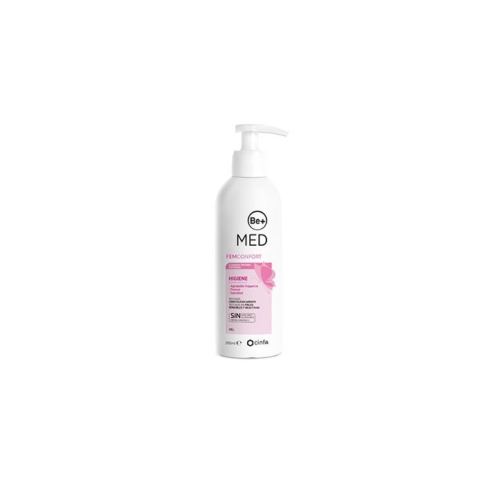 Be+ MED Fermconfort Higiene 200mL