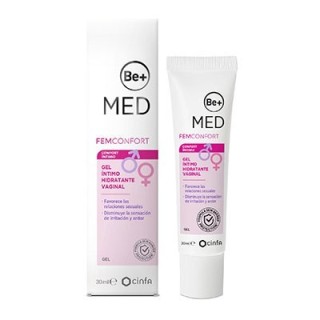 Be+ MED Femconfort Gel íntimo 30mL