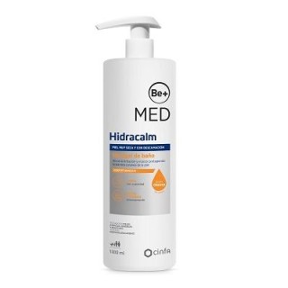 Be+ MED Hidracalm Oleogel de Baño 1L