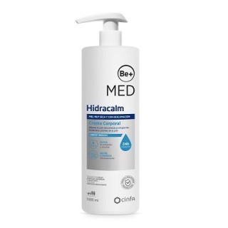 Be+ MED Hidracalm Crema Corporal 1L