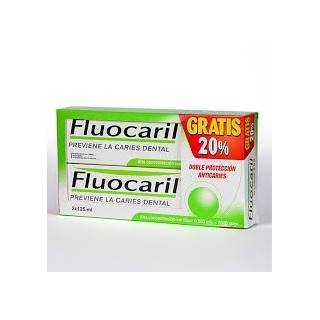 FLUOCARIL DUPLO 2X125 ML CN201996.6