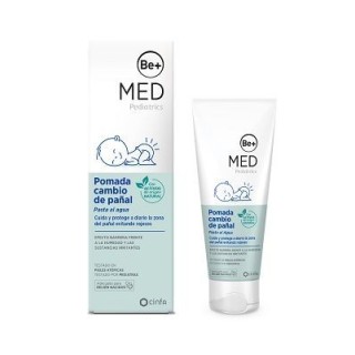 Be+ MED Pedriatrics Pomada Cambio de Pañal 75mL