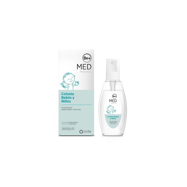 Be+ MED Pediatrics Colonia 100mL