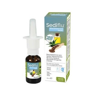 SEDIFLU DESCONGESTIVO NASAL 20ML