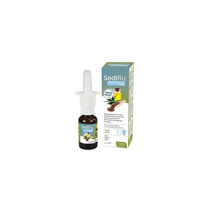 SEDIFLU DESCONGESTIVO NASAL 20ML