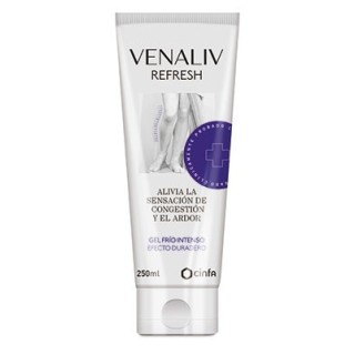 Venaliv Gel Refresh 250mL