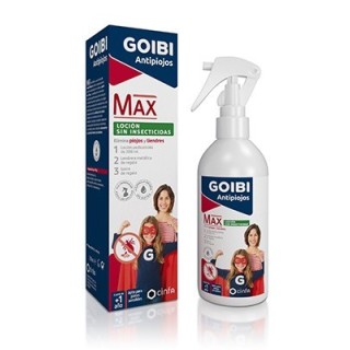 Goibi Max 200mL SIN INSECTICIDA