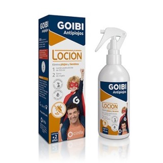 Goibi Loción 125mL.