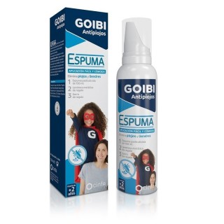 Goibi Espuma 150mL.