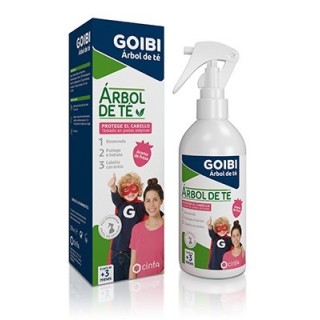 Goibi Árbol de té 250mL Fresa