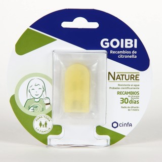 Goibi Nature Recambios de Critronella 2U