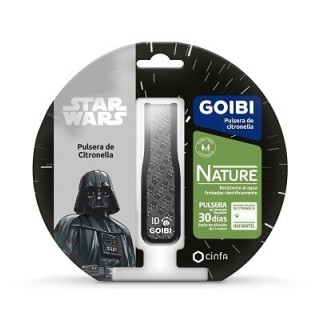 Goibi Nature Pulseras Star Wars DARTH VADER