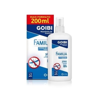 Goibi Antimosquitos Familiar Spray 200mL