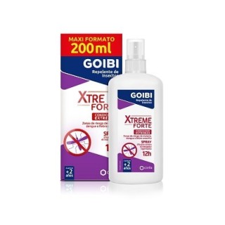 Goibi Antimosquitos Xtreme Spray 100mL