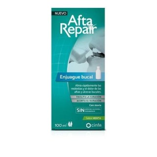 Afta Repair Enjuague Bucal 100mL PRODUCTO SANITARIO