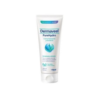 Dermaveel Purehydro Crema Hidratante 200ml