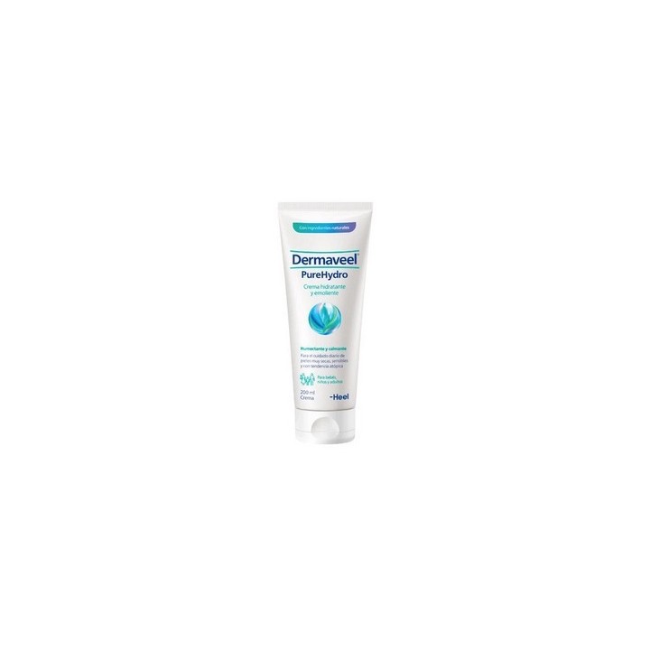 Dermaveel Purehydro Crema Hidratante 200ml