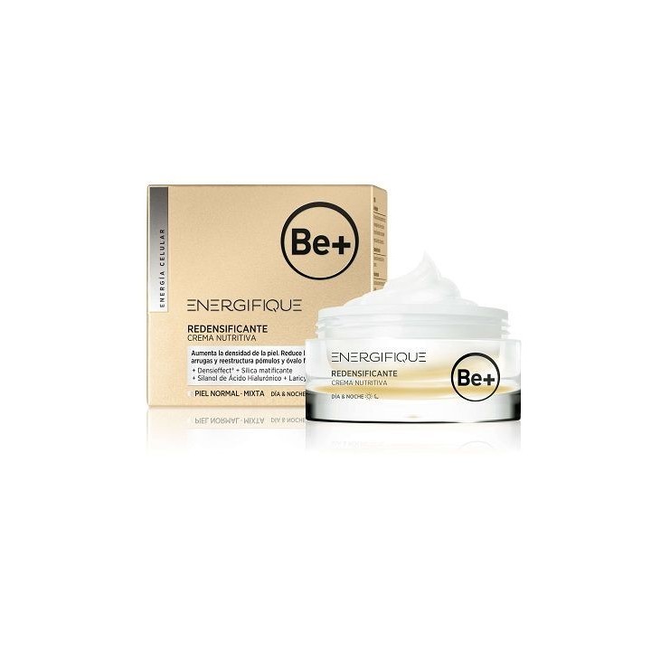 Be+ Crema Nutritiva Piel Normal/Mixta 50mL