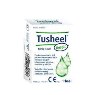 Tusheel Respir Spray Nasal 20ml