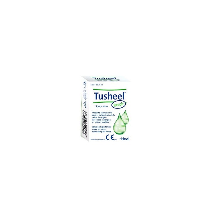 Tusheel Respir Spray Nasal 20ml