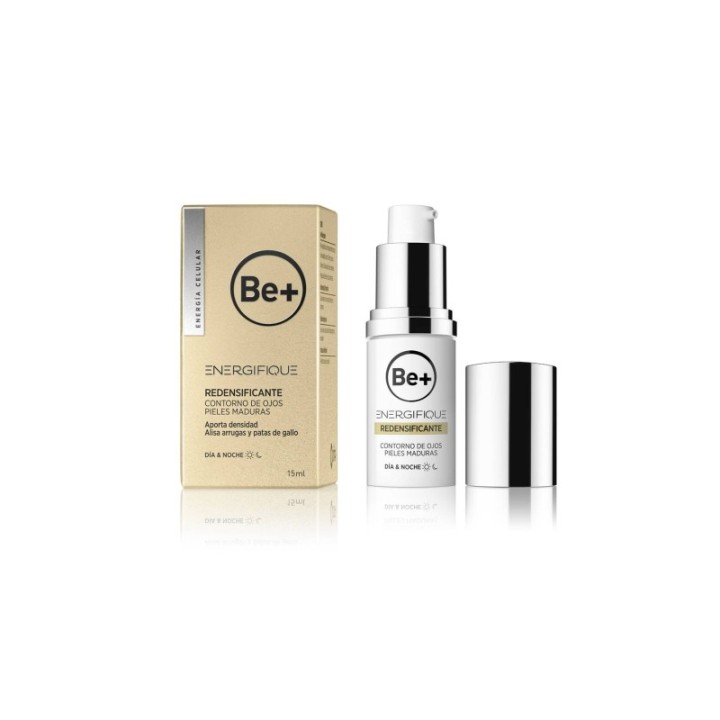 Be+ Contorno de ojos 15mL