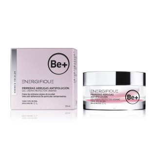 BE+ Gel Crema Protector Urbano 50mL