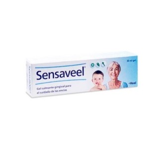 Sensaveel Gel Calmante Gingival 30ml