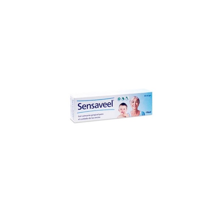 Sensaveel Gel Calmante Gingival 30ml