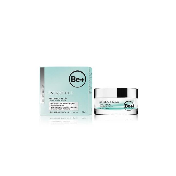 Be+ Crema Antiarrugas Peil Normal/Mixta SPF20 50mL