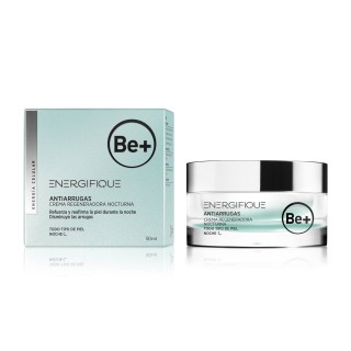 Be+ Crema Regeneradora Nocturna 50mL