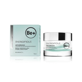 Be+ Contorno de Ojos Reparador Intensivo 15mL