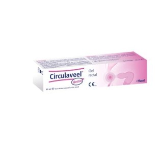 Circulaveel Hemo Gel Rectal 40ml