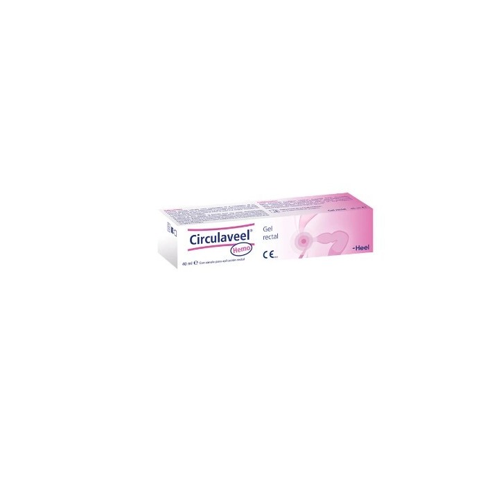 Circulaveel Hemo Gel Rectal 40ml