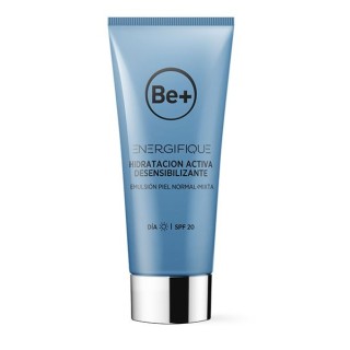 Be+ Emulsión 40mL Piel Normal/Mixta SPF20