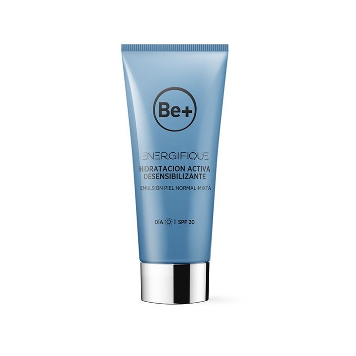 Be+ Emulsión 40mL Piel Normal/Mixta SPF20