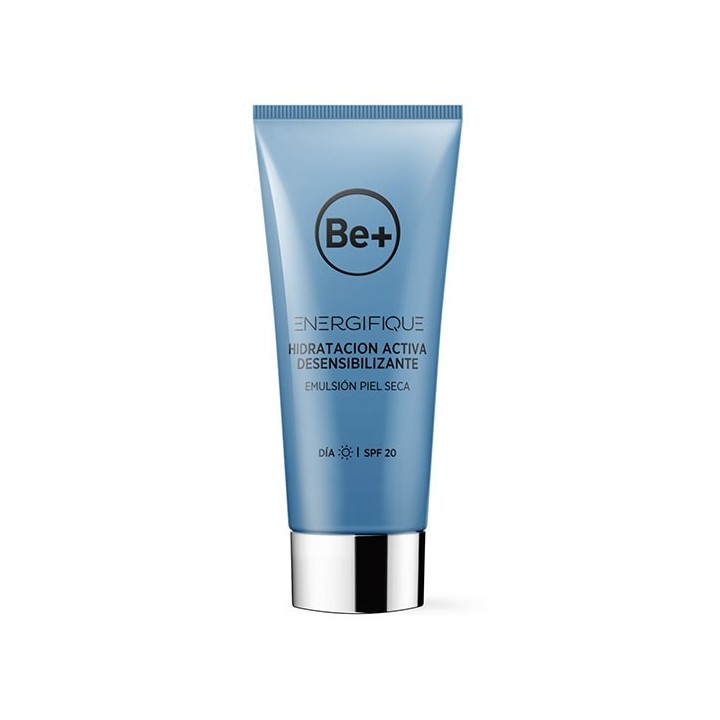 Be+ Emulsión 40mL Piel Seca SPF20