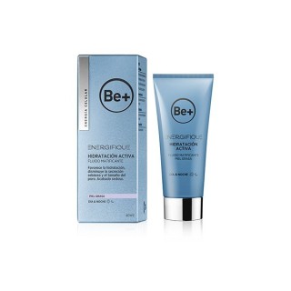 Be+ Fluido Hidratante 24h 40mL Piel Grasa