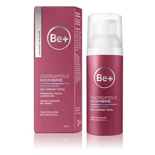 Be+ Gel Confort Total 50mL CUIDADO MASCULINO