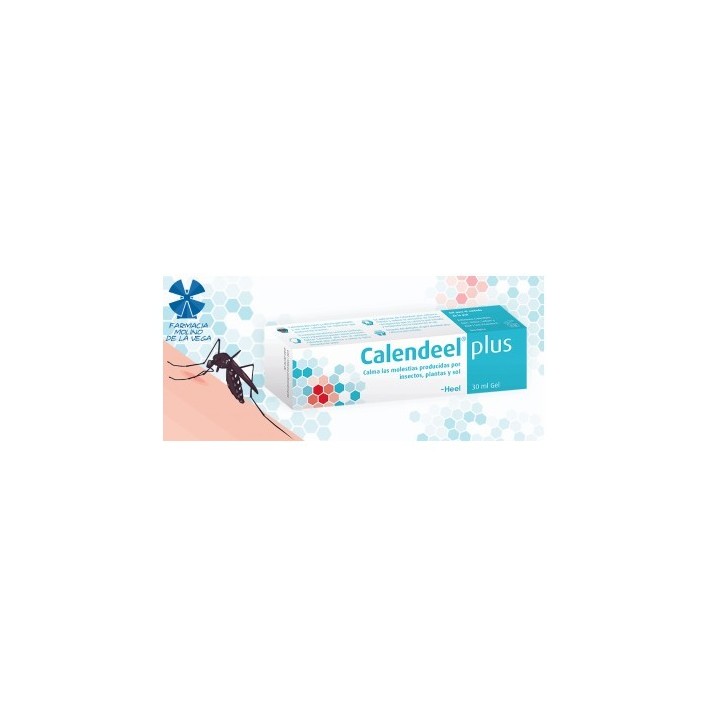 Calendeel Plus Gel 30ML