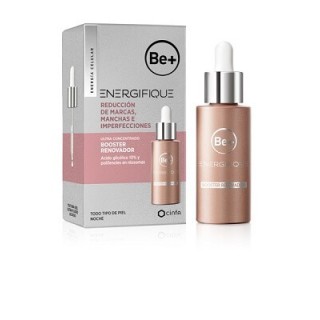 Be+ Renovador 30mL Booster