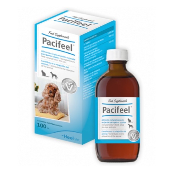 Pacifeel Jarabe 10 ml