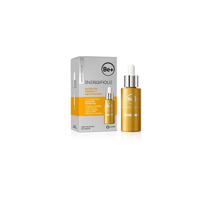 Be+ Nutritivo 30mL Booster