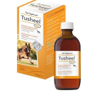 Heel Tusheel Veterinaria Jarabe Tos 150 ml