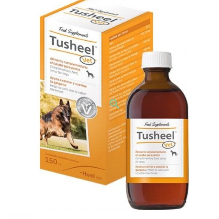 Heel Tusheel Veterinaria Jarabe Tos 150 ml