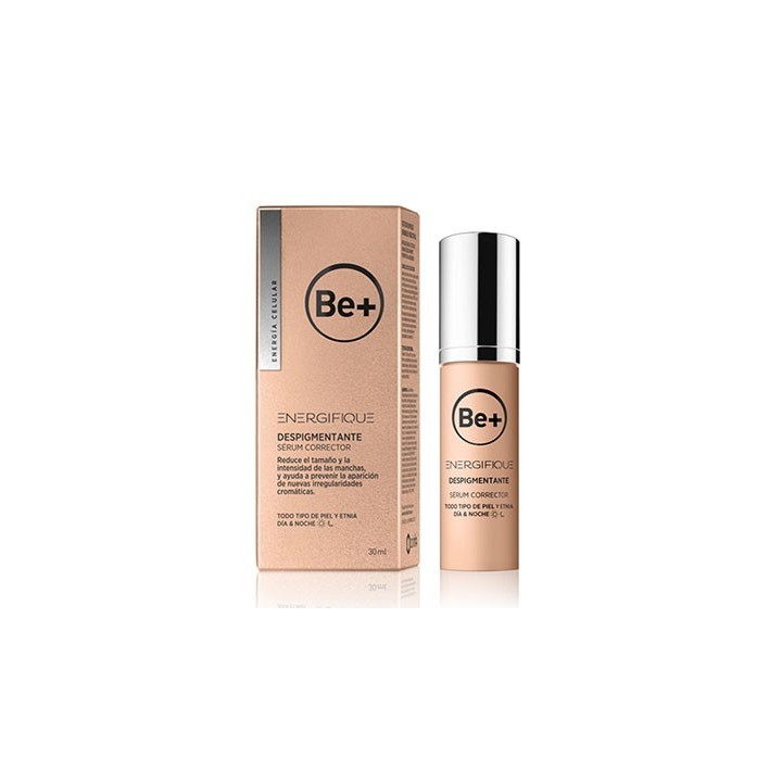 Be+ Sérum Corrector 30mL Despigmentante